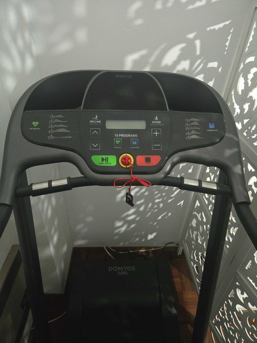 Passadeira de corrida Domyos