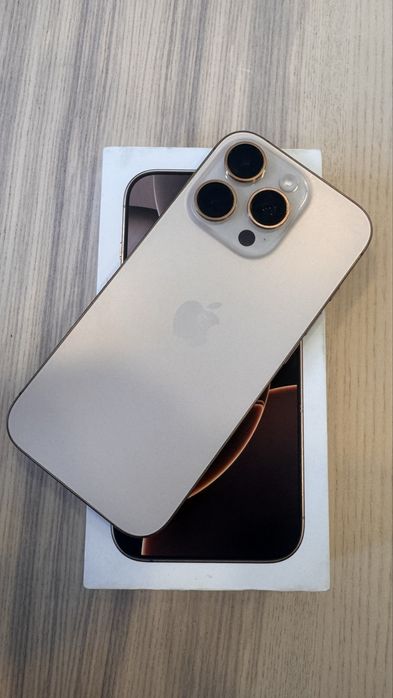 Iphone 16 pro 128gb
