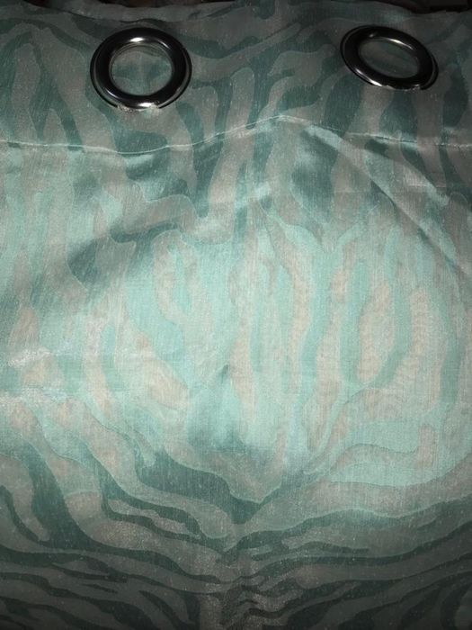 Turquoise Curtains429812947983411203