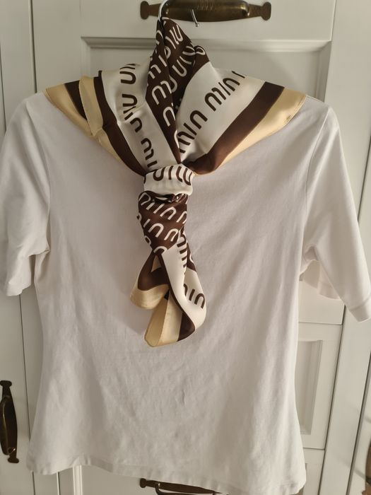 Apaszka, gawroszka 30% jedwab