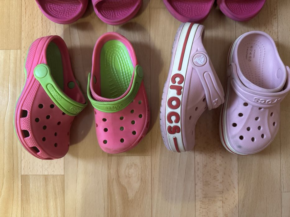 Crocs  оригиналы chico кроксы крокси сандали 26-30 размер, с9,с10,с12