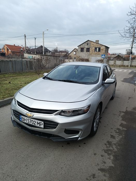 Продам своє авто Chevrolet malibu 2016