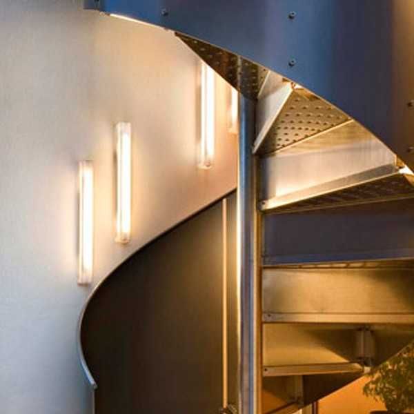 Aplique ALL LIGHT IP55 Branco Opal da Flos (Original e Novo)