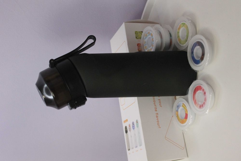 Нова пляшка Air up +  смаки. Бутилка Аір ап