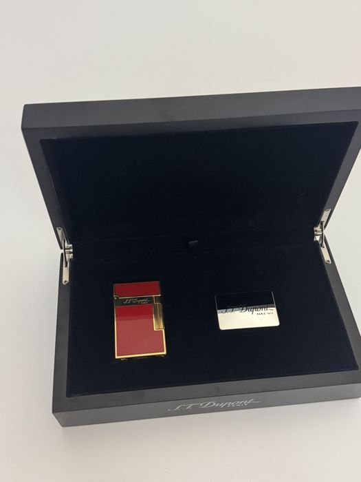 Зажигалка dupont