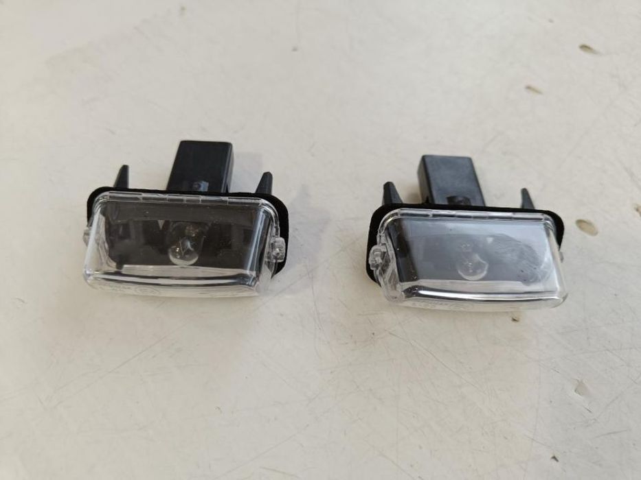 Luz matrícula farolim matrícula Peugeot / citroen (novo)