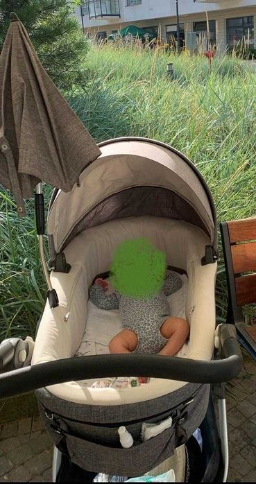 wózek stokke trailz Gdańsk