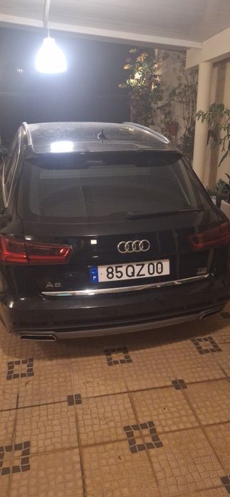 audi a6 avant tdi ultra