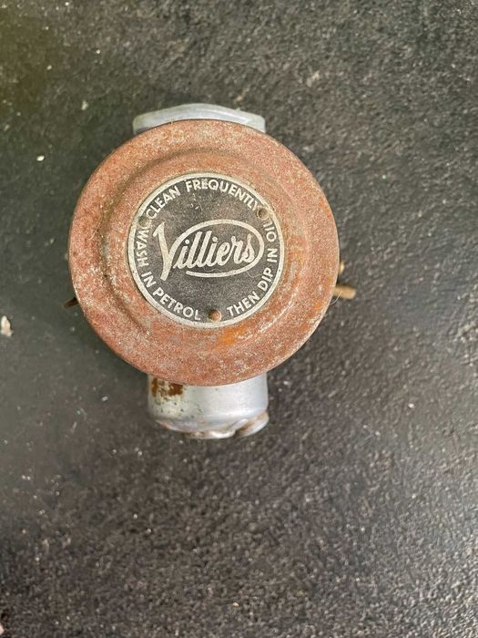 Carburador Villiers