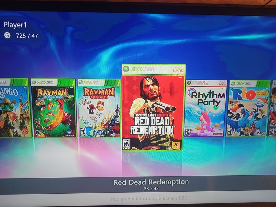 xbox 360 slim e 250GB