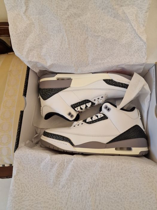 Nowe buty Nike Air Jordan 3 Retro 45