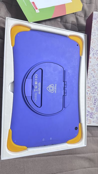 Prestigio SmartKids Pro 4G 32GB 10.1 Violet-Yellow