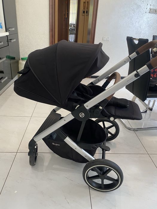 Коляска 2 в 1 Cybex Balios S Lux