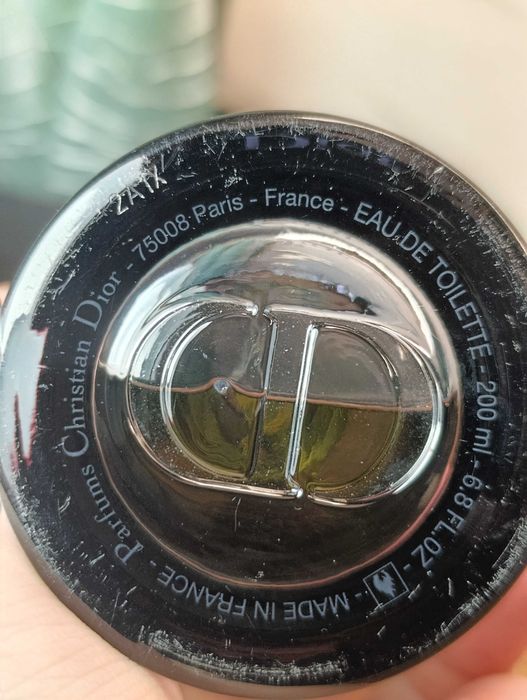 Dior Sauvage оригінал