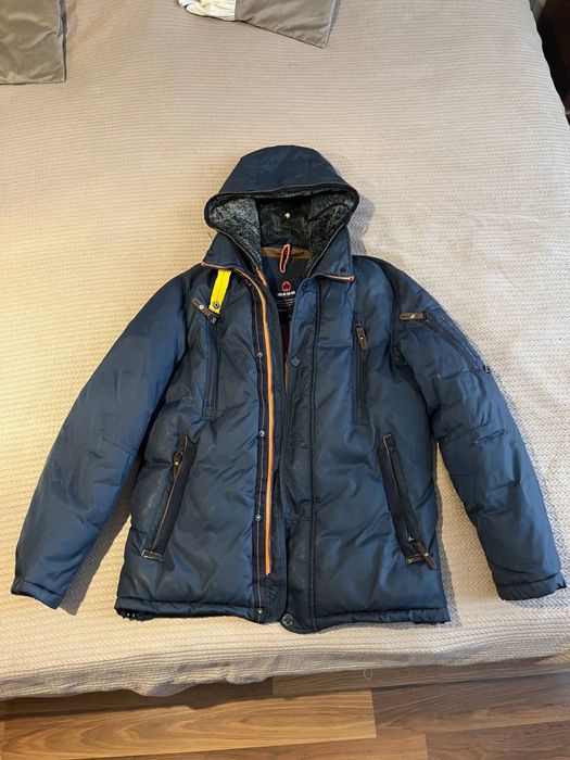 Куртка зимова Manikana