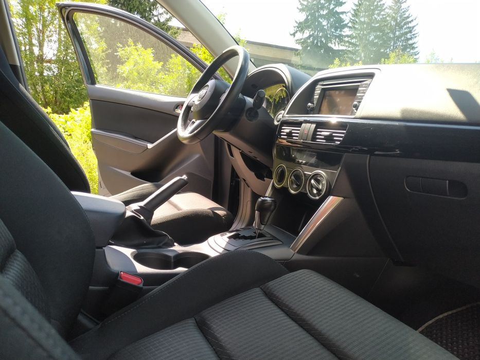 Mazda CX5, Touring 2.5, 2013