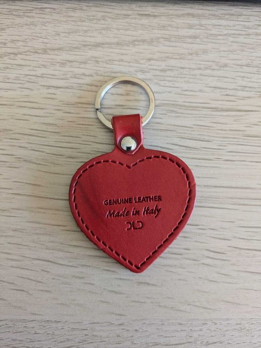 Porta-chaves Ti voglio bene