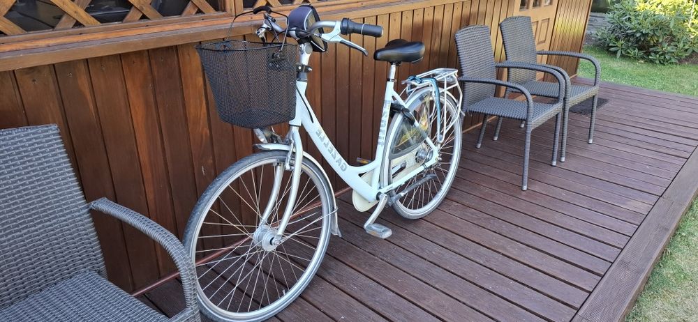 Rower holenderski Gazelle