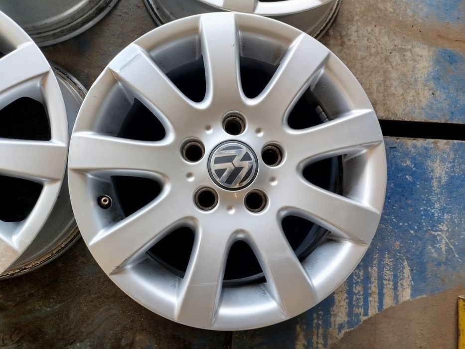Felgi oryginalne aluminiowe 15 cali do Volkswagen, 5x112