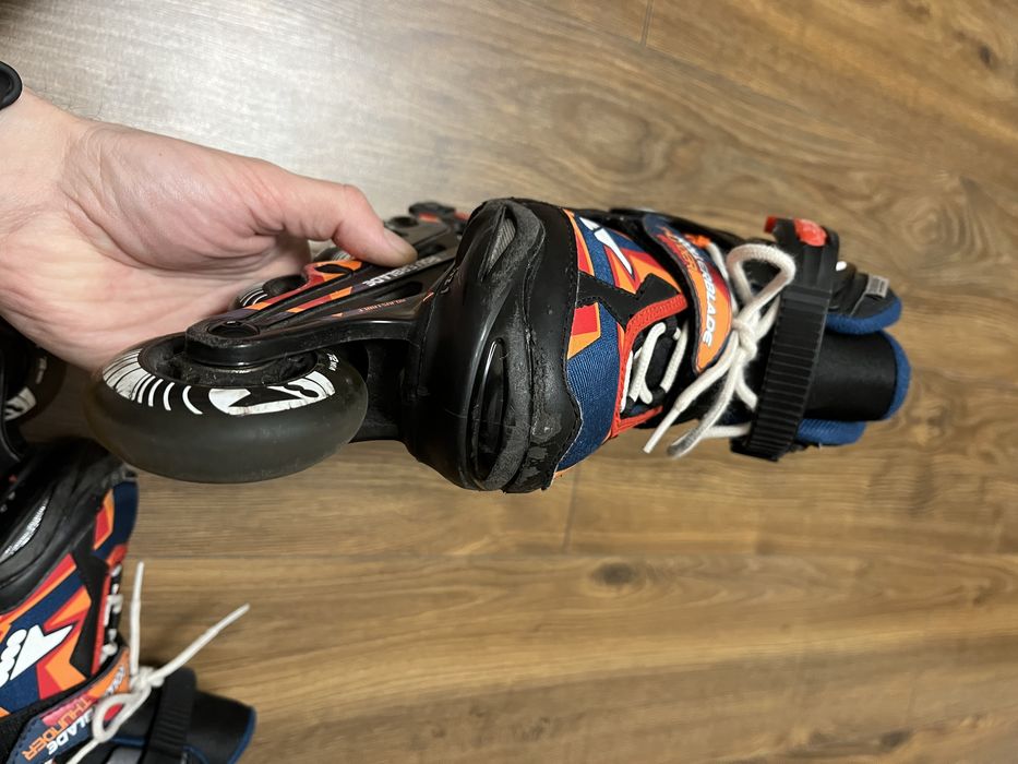 Дитячі ролики Rollerblade Thunder розмір змінний 29-33