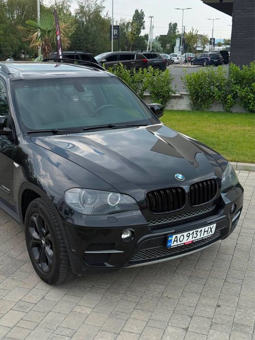 BMW X5 E70 2012 рік 3.0 бензин