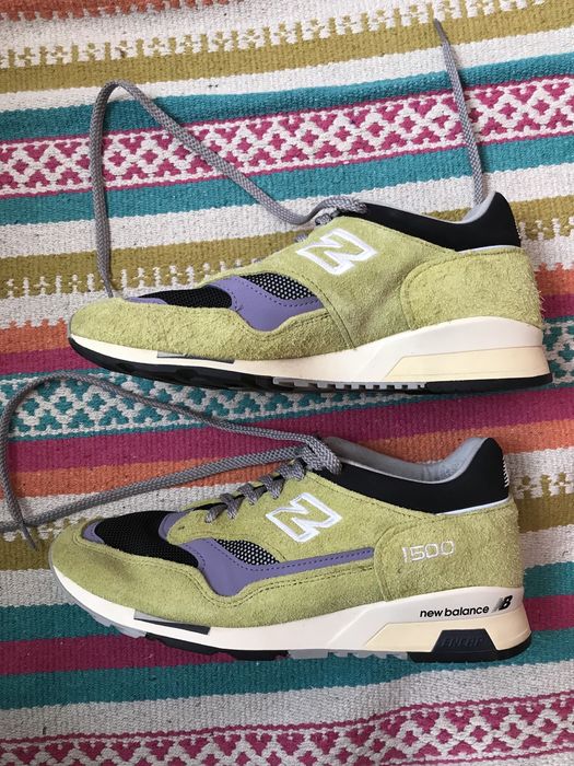 New Balance 1500 tamanho 39.5