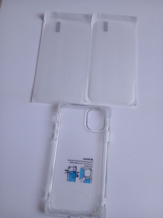 Etui plecki do iphone 11 plus 2 szkła hartowane