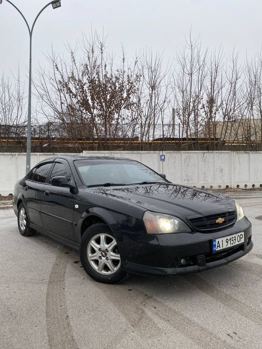 Продам Chevrolet Evanda