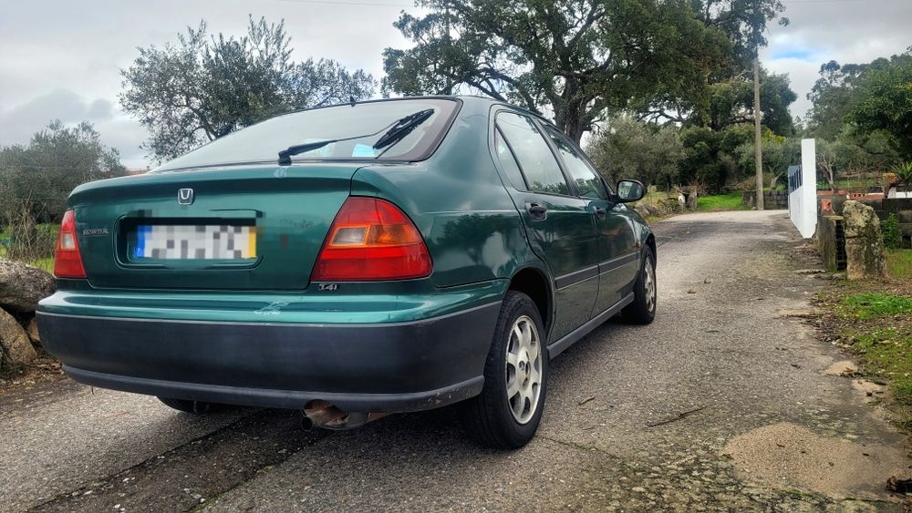 Honda civic mb 1.4