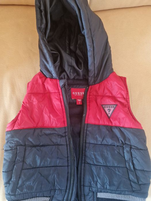 Bezrękawnik Dziecęcy Guess