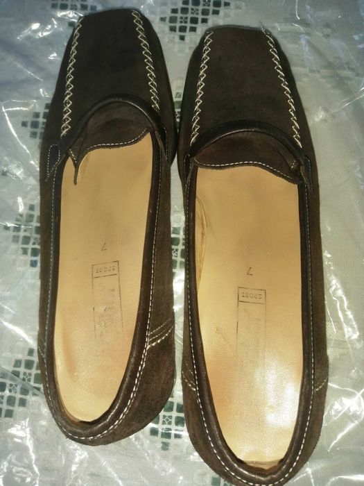 mokasyny Gabor rozmiar 7