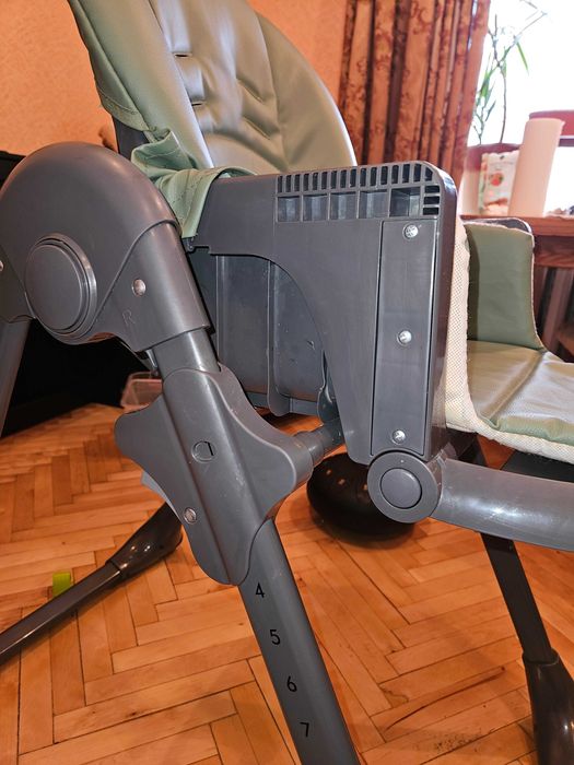 Стільчик для годування 2в1 Kinderkraft Tummie