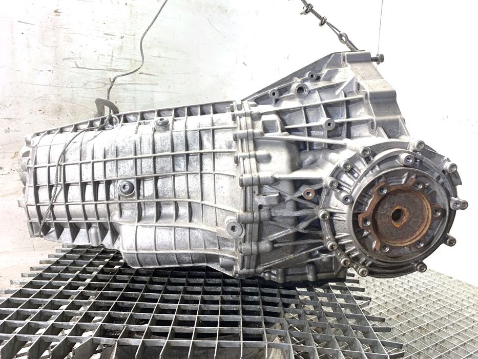 SKRZYNIA BIEGÓW AUDI A4 B9 VKK 2.0 150KM