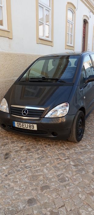 Mercedes w 168 A170 cdii