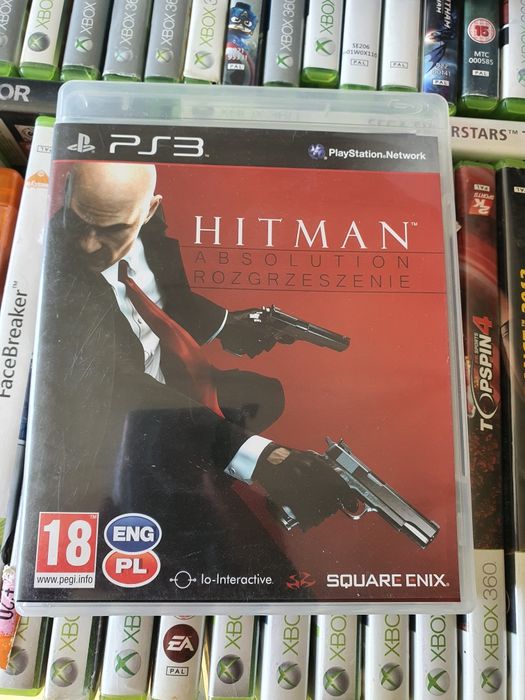 Gry Ps3 sprzedam zamienię tomb raider farcry ufc hitman transformers