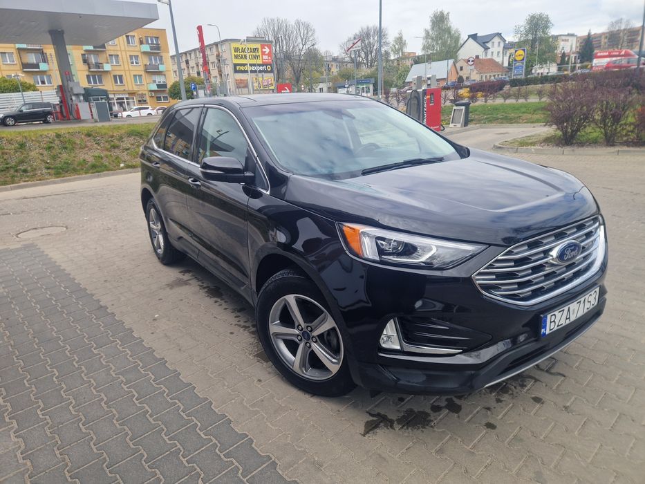 2019 ford edge sel