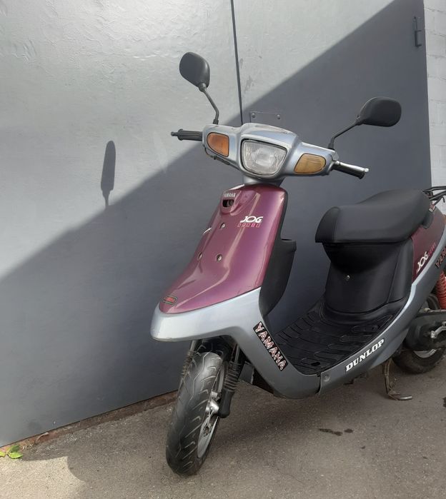 Мопед Ямаха супер стан