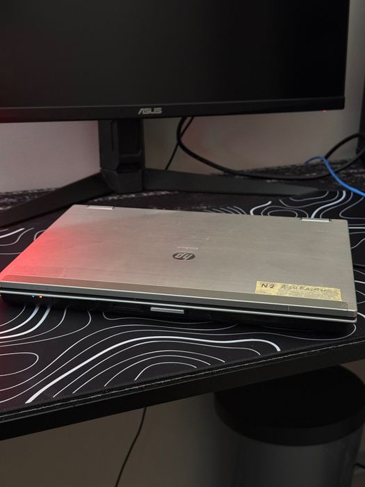 Ноутбук HP EliteBook 8440p i5 M540 4 ГБ ОЗУ, б/у