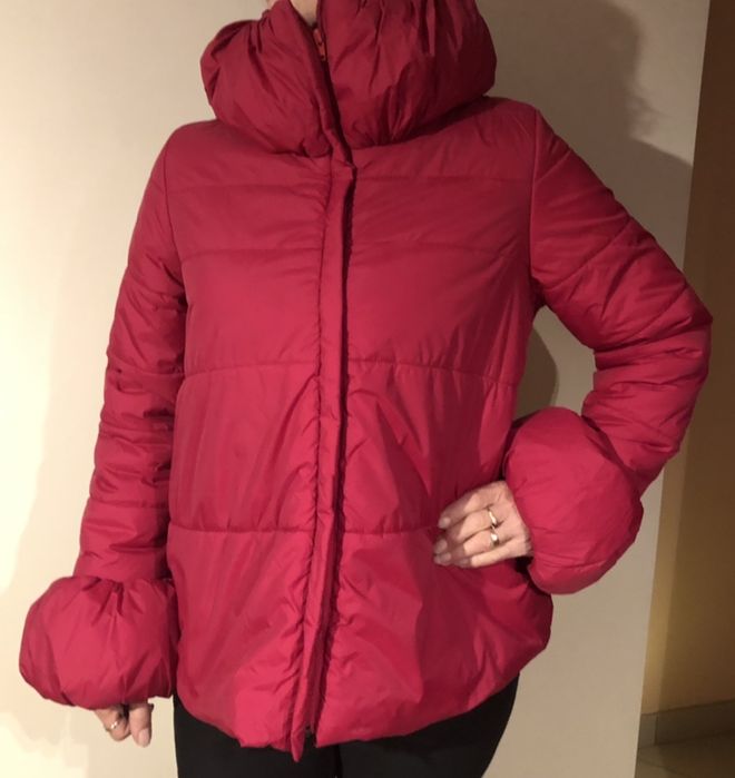 Pikowana kurtka od mais il est ou le soleil