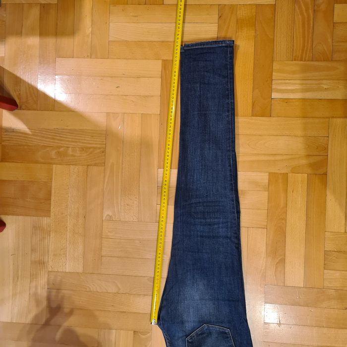 Spodnie jeansy ciążowe  H&M 34