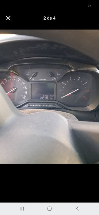 Citroen c3 2017 gasoleo