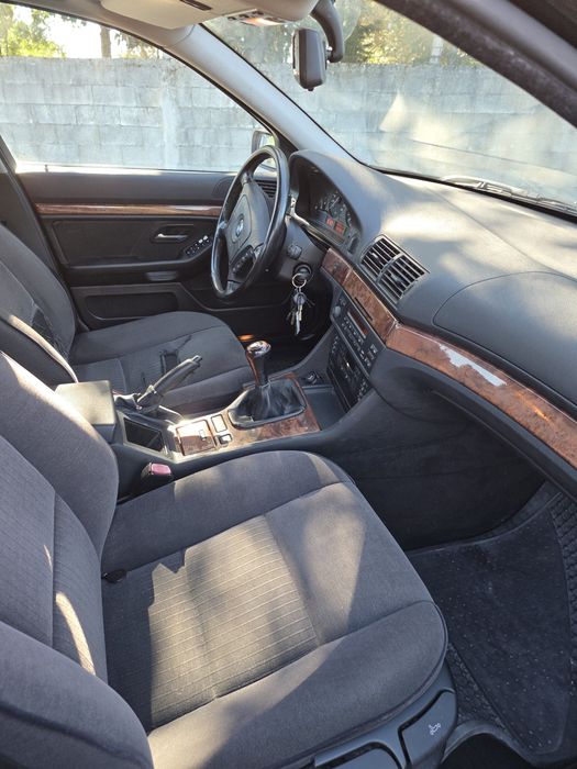 BMW 520I  E39 1997