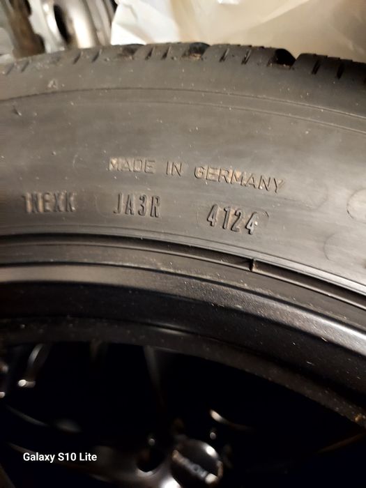 Диски з резиною 265 45 R20