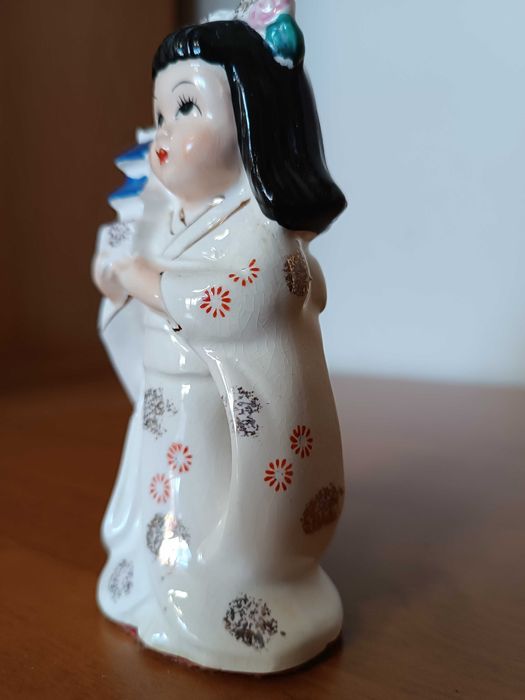 Figurka porcelanowa
