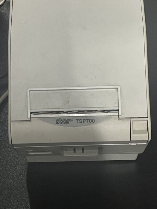 Vendo impressora Térmica star MODEL TSP700