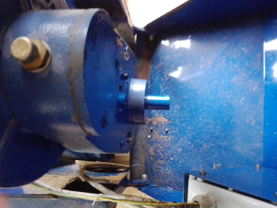 prensa continua trifásica