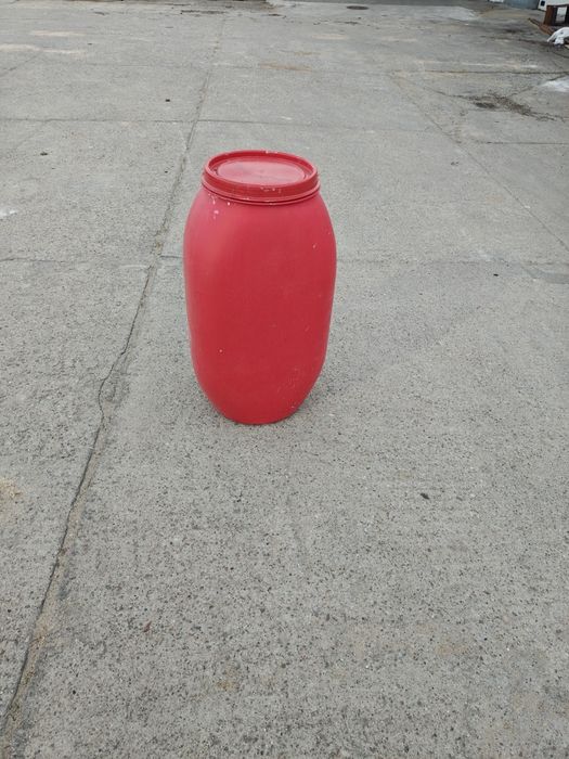 Beczki 120 litrów