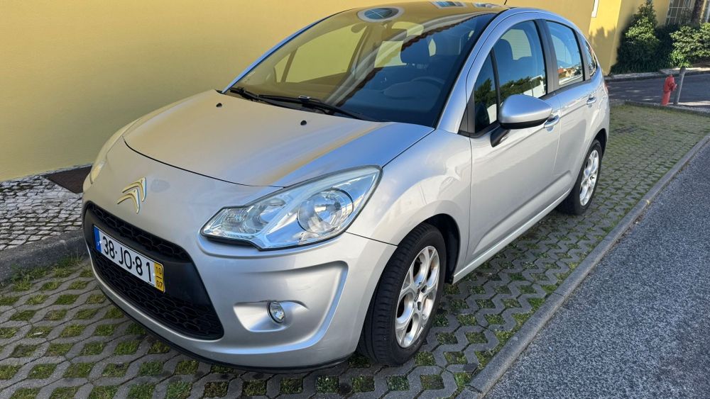 Citroen C3 1.4 Shine 2010 102584km