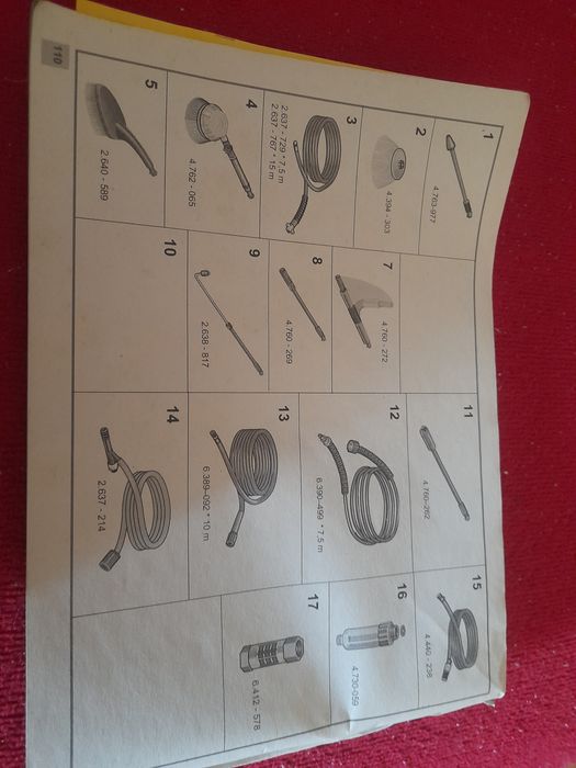 Aparelho  de alta pressão  e Hidrolimpadora