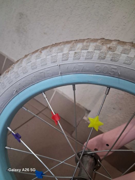 Rower dla dziewczynki